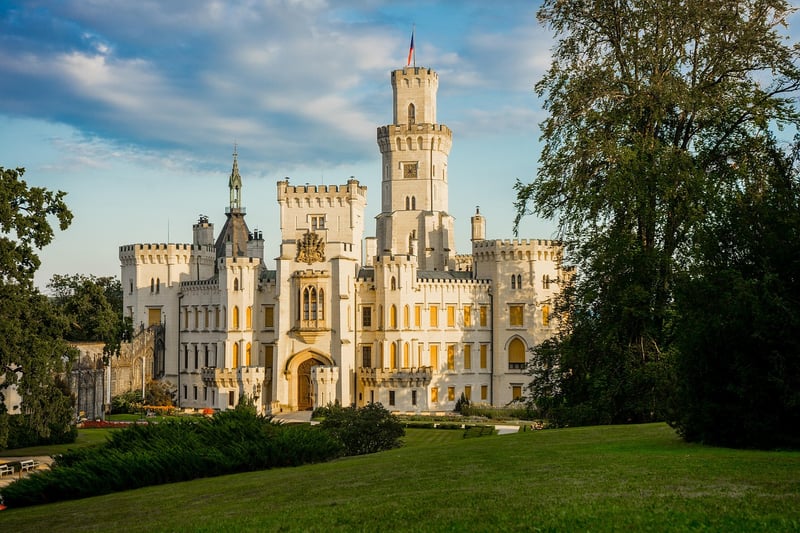 Fairy-tale Cities