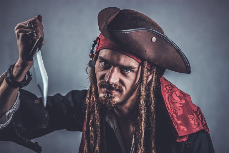 Pirate Treasure